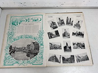 Boek europese koningen figaro illustré 1906 - afbeelding 4 van  5