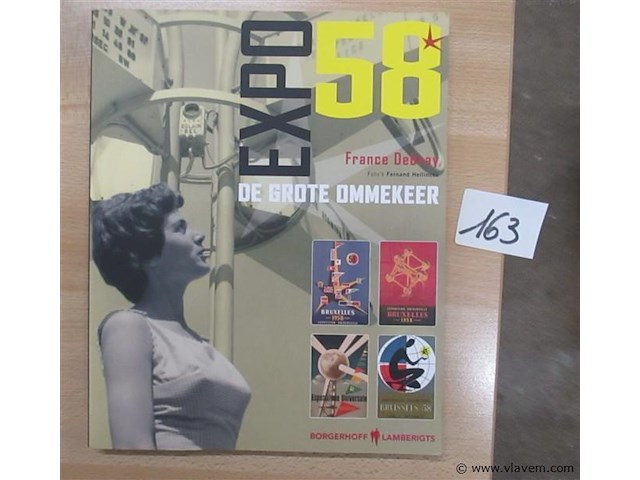 Boek expo - afbeelding 1 van  4