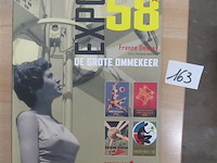 Boek expo - afbeelding 1 van  4