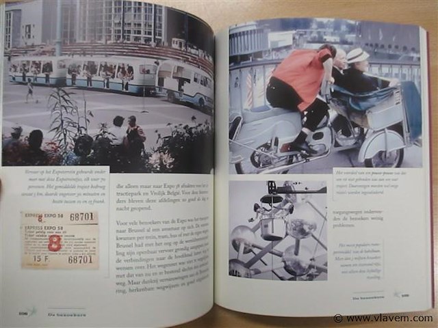 Boek expo - afbeelding 3 van  3