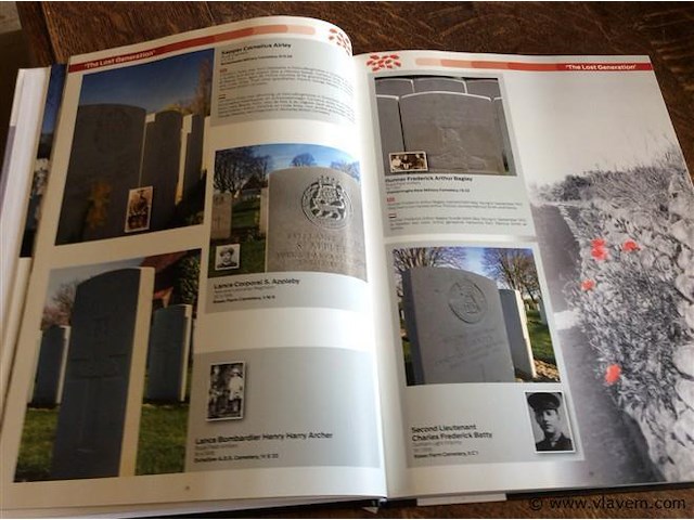 Boek: flanders fields - afbeelding 2 van  5