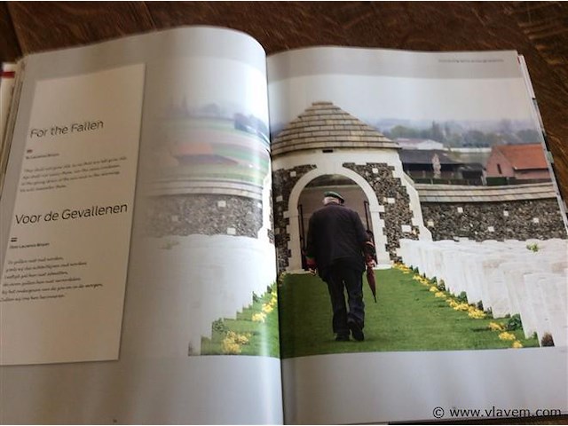 Boek: flanders fields - afbeelding 3 van  5
