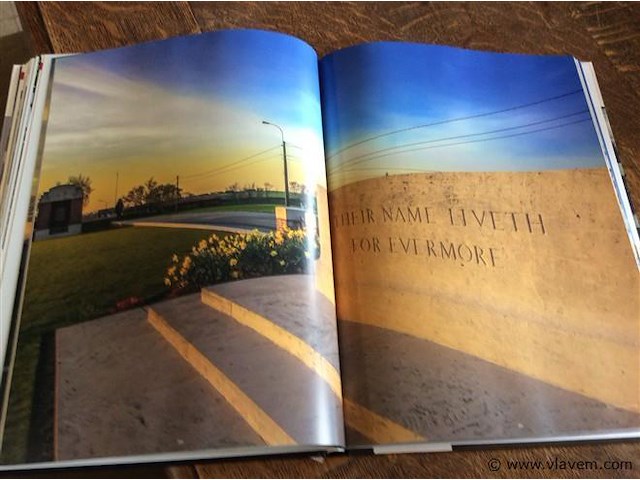 Boek: flanders fields - afbeelding 4 van  5