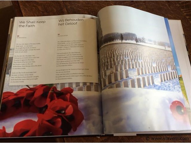 Boek: flanders fields - afbeelding 5 van  5