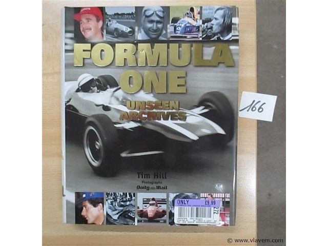 Boek formule 1 - afbeelding 1 van  4