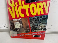 Boek g.i. victory - afbeelding 1 van  1