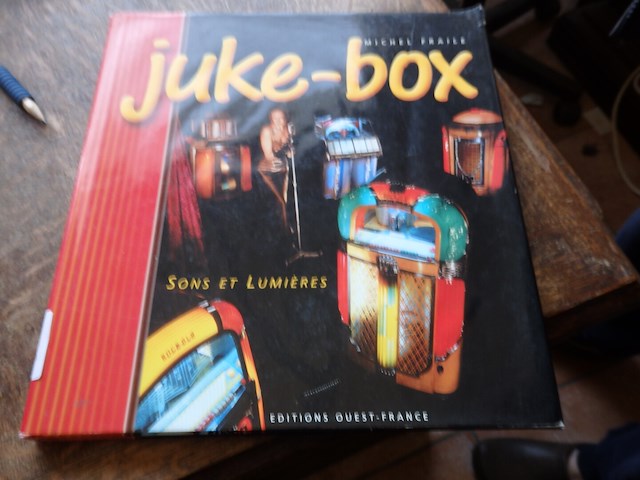 Boek jukebox - afbeelding 1 van  2