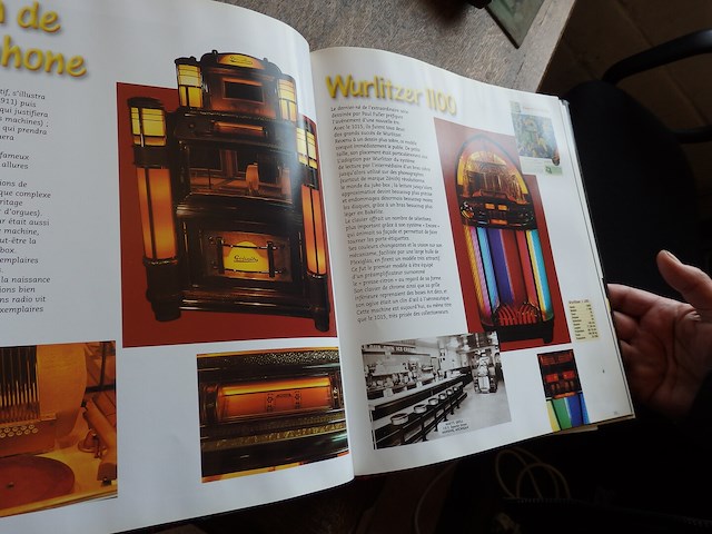 Boek jukebox - afbeelding 2 van  2