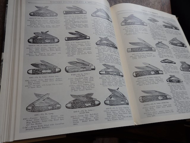 Boek knifemakers harvey platts - afbeelding 2 van  3