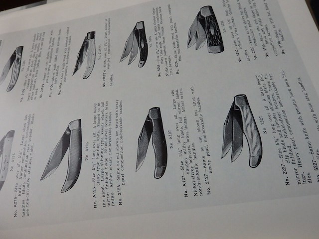 Boek knifemakers harvey platts - afbeelding 3 van  3