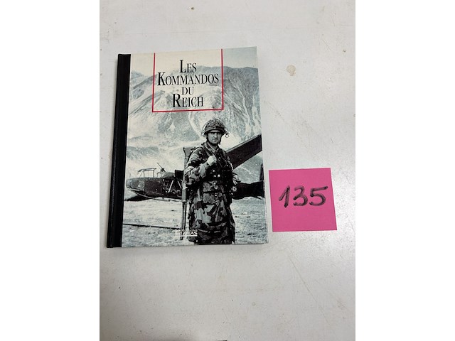 Boek kommandos du reich - afbeelding 1 van  1
