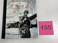 Boek kommandos du reich - afbeelding 1 van  1
