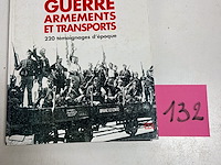 Boek la grande guerre - afbeelding 1 van  1