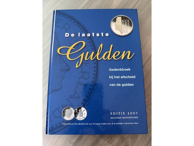 Boek met guldden - afbeelding 2 van  3