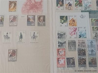 Boek met postzegels - afbeelding 3 van  4