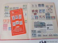 Boek met postzegels - afbeelding 4 van  4