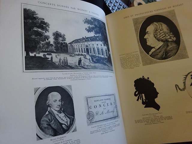 Boek mozart robert bory - afbeelding 7 van  7