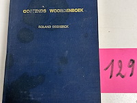 Boek oostends woordenboek - afbeelding 2 van  2