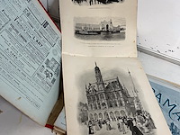 Boek: panorama exposition paris 1900 - afbeelding 4 van  4