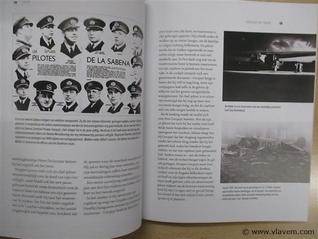 Boek sabena - afbeelding 2 van  4