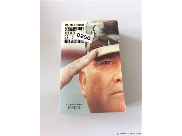 Boek schwarzkopf - afbeelding 1 van  2