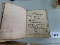 Boek uit het jaar 1673 - afbeelding 1 van  7