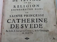 Boek uit het jaar 1673 - afbeelding 2 van  7