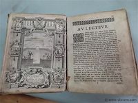 Boek uit het jaar 1673 - afbeelding 3 van  7