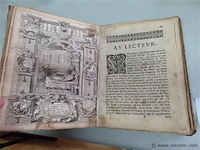 Boek uit het jaar 1673 - afbeelding 4 van  7