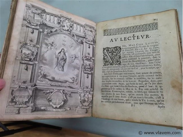 Boek uit het jaar 1673 - afbeelding 5 van  7