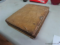 Boek uit het jaar 1673 - afbeelding 6 van  7