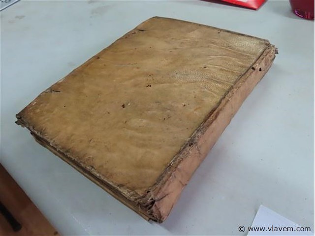 Boek uit het jaar 1673 - afbeelding 7 van  7