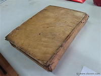 Boek uit het jaar 1673 - afbeelding 7 van  7