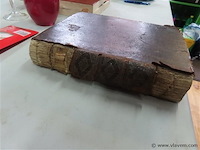 Boek uit het jaar 1792 - afbeelding 10 van  10