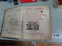 Boek uit het jaar 1792 - afbeelding 1 van  10
