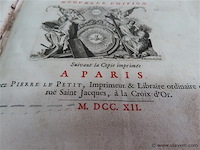 Boek uit het jaar 1792 - afbeelding 4 van  10