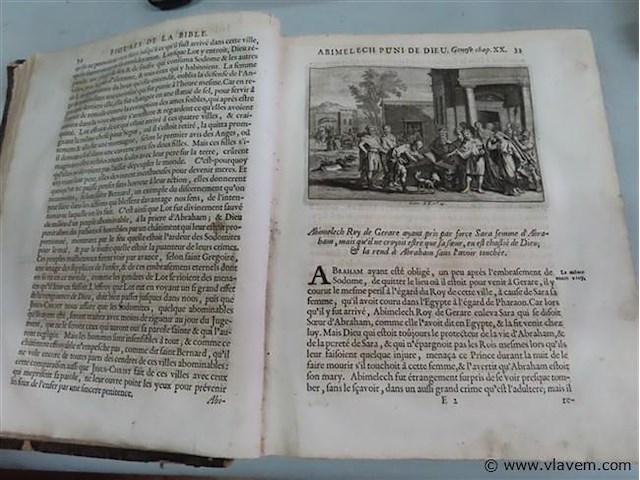 Boek uit het jaar 1792 - afbeelding 5 van  10