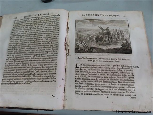 Boek uit het jaar 1792 - afbeelding 6 van  10