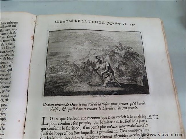 Boek uit het jaar 1792 - afbeelding 7 van  10