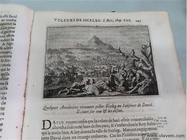 Boek uit het jaar 1792 - afbeelding 8 van  10