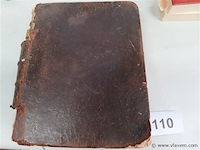 Boek uit het jaar 1792 - afbeelding 9 van  10