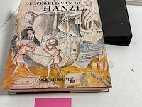 Boek wereld van de hanze - afbeelding 1 van  1
