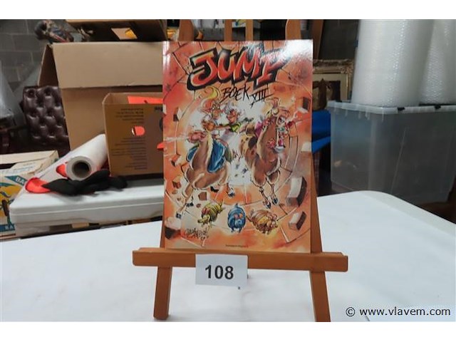 Boek xiii - afbeelding 1 van  2