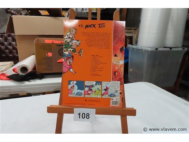 Boek xiii - afbeelding 2 van  2