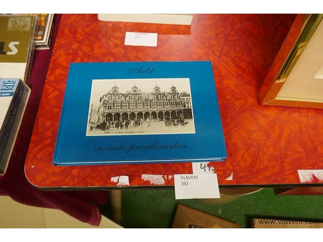 Boek - afbeelding 1 van  1