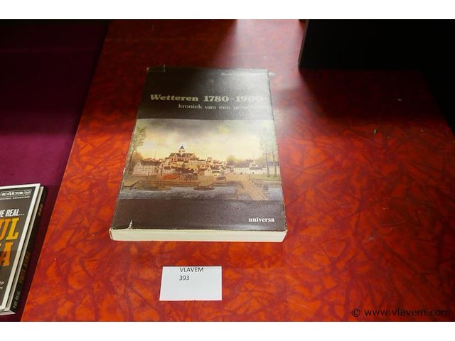 Boek - afbeelding 1 van  1