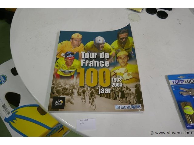 Boek - afbeelding 1 van  1