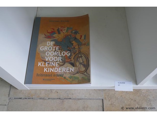 Boek - afbeelding 1 van  1