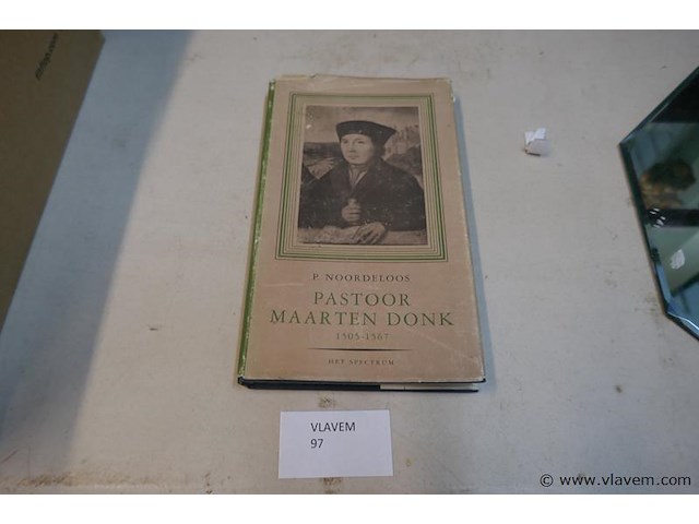 Boek - afbeelding 1 van  1