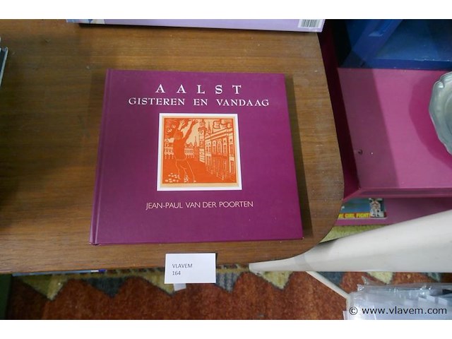 Boek - afbeelding 1 van  1